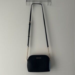 Michael Kors Black Crossbody Bag